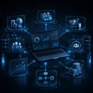 ERP Systems Image