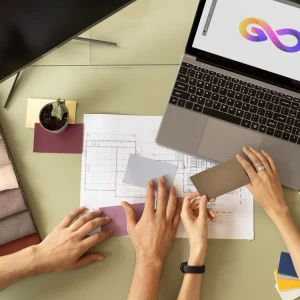 تصميم العلامات التجارية والجرافيكية Image